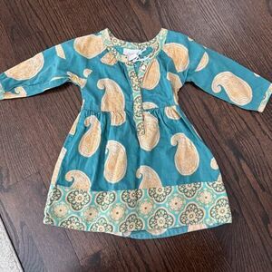 Masala Kids dress size 2T